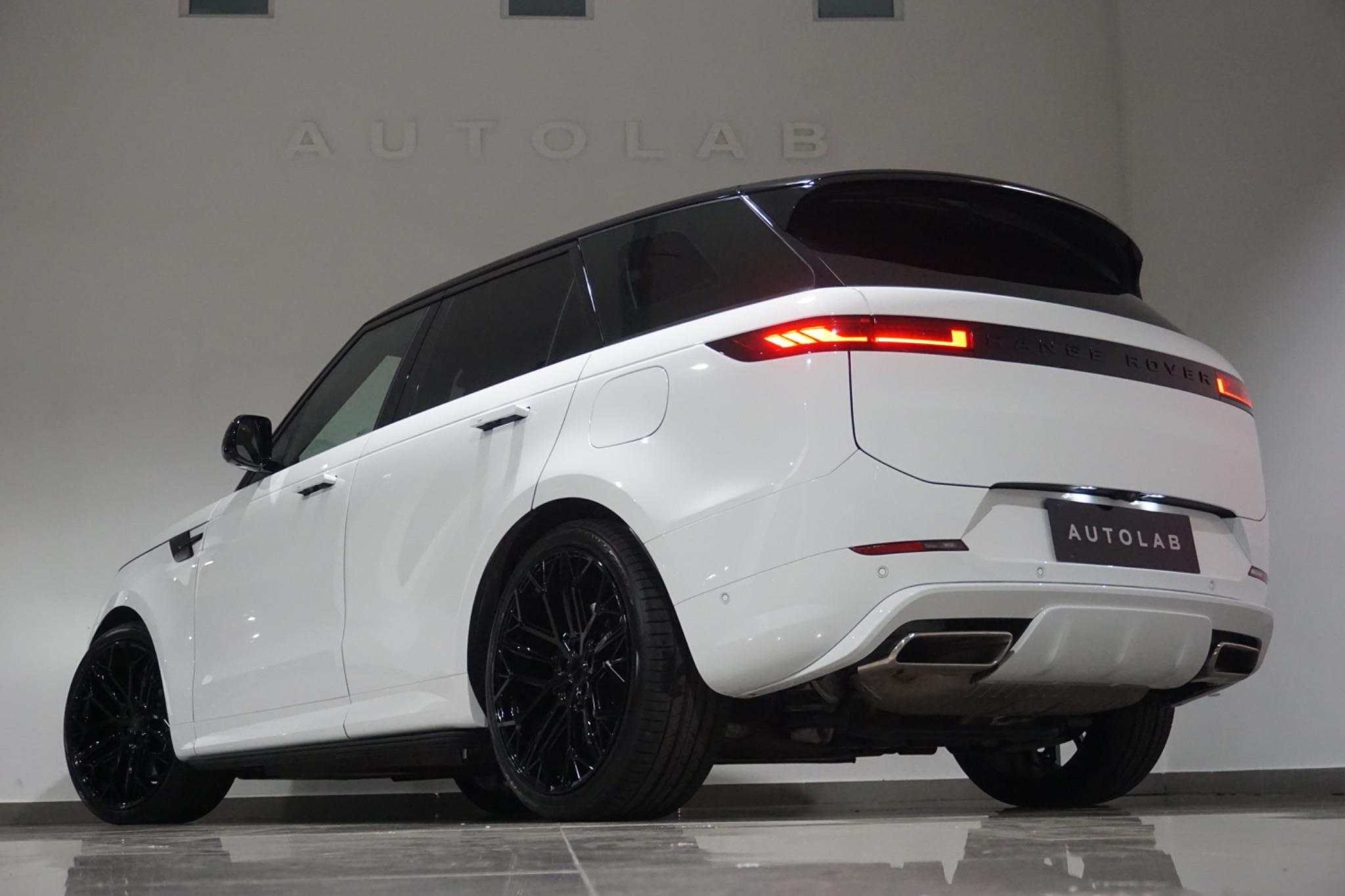 Land Rover Range Rover Sport 3.0 P460e 38.2kWh Dynamic SE Auto 4WD Euro 6 (s/s) 5dr